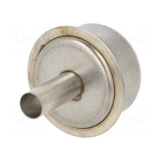 Nozzle: hot air | 6.4mm | for hot air station | BST-863