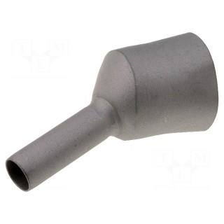 Nozzle: hot air | 6mm | for soldering station
