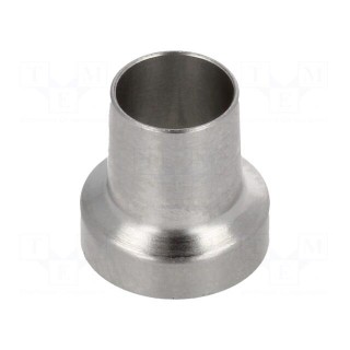 Nozzle: hot air | 6mm | Tip: round