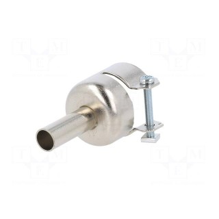 Nozzle: hot air | 8mm | for hot air station | BST-858D+