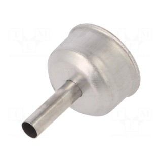 Nozzle: hot air | for hot air station | MS-300,ST-862D | 6.4mm