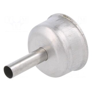 Nozzle: hot air | for hot air station | ST-862D | 6mm
