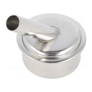 Nozzle: hot air | for soldering station | 6.4mm