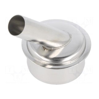 Nozzle: hot air | for soldering station | 8.4mm