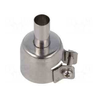 Nozzle: hot air | for soldering station | 8.4mm