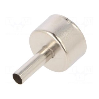 Nozzle: hot air | for soldering station | ST-8800D | 6mm