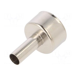 Nozzle: hot air | for soldering station | ST-8800D | 8mm