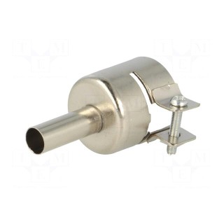 Nozzle: hot air | Application: HCT-900,TMT-HA200,TMT-HA300 | 8mm