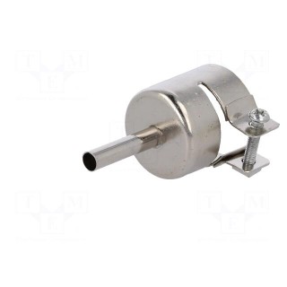 Nozzle: hot air | HCT-900,TMT-HA200,TMT-HA300 | 5mm | H-D50