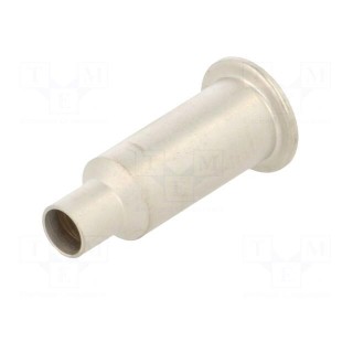 Nozzle: hot air | Ø4.5mm | for  soldering iron | JBC-SG1070