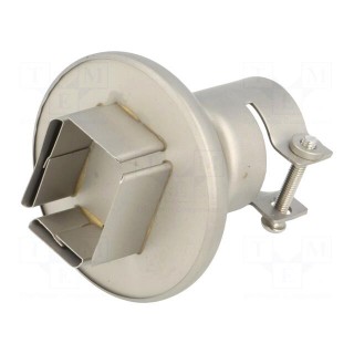 Nozzle: hot air | QFP-100,QFP-64,QFP-80 | 23.4x18.1mm