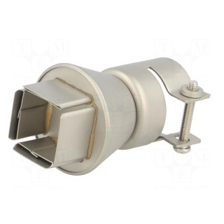 Nozzle: hot air | QFP-52,QFP-80 | 17.3x17.3mm | Similar types: H-Q14