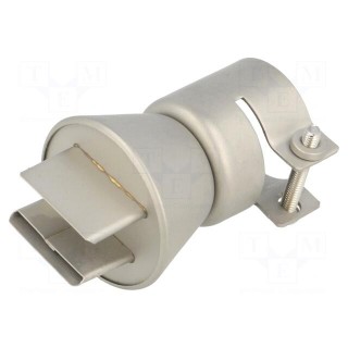 Nozzle: hot air | SOL-28 | 10.6x18.4mm | Similar types: H-SL28
