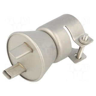 Nozzle: hot air | TSOP-20,TSOP-24 | 17x7.1mm | Similar types: H-TS24