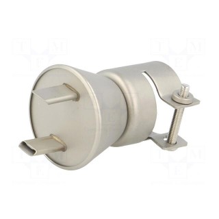 Nozzle: hot air | TSOP-20,TSOP-24 | 17x7.1mm | Similar types: H-TS24
