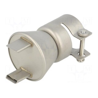 Nozzle: hot air | TSOP-28,TSOP-32 | 21x9.1mm | Similar types: H-TS32