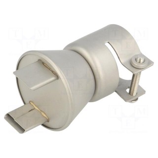 Nozzle: hot air | TSOP-40 | 21x10.8mm | Similar types: H-TS40