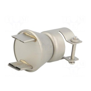 Nozzle: hot air | TSOP-48 | 21x13.3mm | Similar types: H-TS48