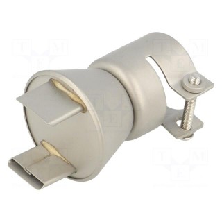 Nozzle: hot air | TSOP-48 | 21x13.3mm | Similar types: H-TS48