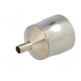 Nozzle: hot air | Application: WEL.WHTA1 | 4mm | Features: bent 45°
