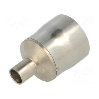 Nozzle: hot air | Application: WEL.WHTA1 | 7mm | Features: bent 45°