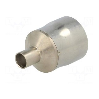 Nozzle: hot air | Application: WEL.WHTA1 | 7mm | Features: bent 45°