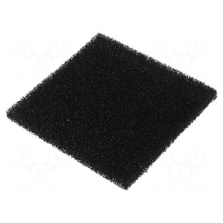 Spare part: filter | QUICK-493E-ESD | for soldering fume absorber