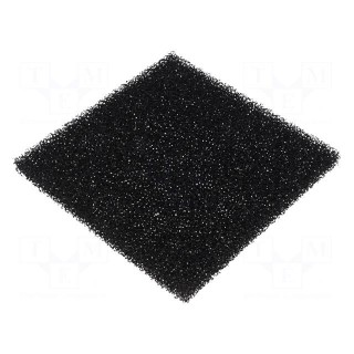 Spare part: filter | ZD-153,ZD-153A | for soldering fume absorber
