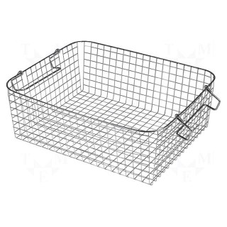 Basket | for ultrasonic cleaner | RCO-US100