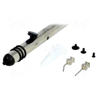 Tool: vacuum pick and place device | SMD | L: 150mm | Ø: 14mm | ESD