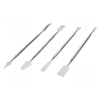 Kit: spatulas | 170mm