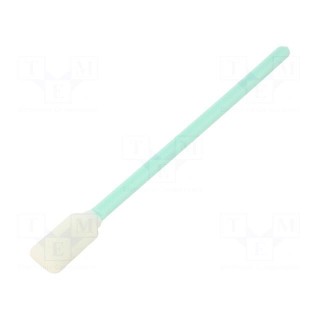 Tool: cleaning sticks | L: 126mm | Length of cleaning swab: 25mm