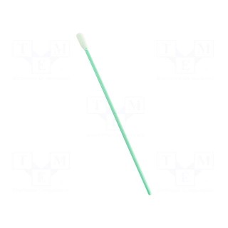 Tool: cleaning sticks | L: 163mm | Length of cleaning swab: 18mm