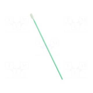 Tool: cleaning sticks | L: 164mm | Length of cleaning swab: 18mm