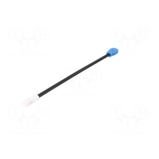 Tool: cleaning sticks | L: 171mm | Handle material: plastic