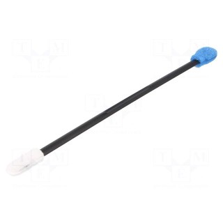 Tool: cleaning sticks | L: 171mm | Handle material: plastic