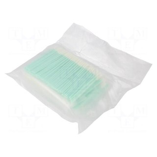 Tool: cleaning sticks | L: 68mm | Length of cleaning swab: 11mm