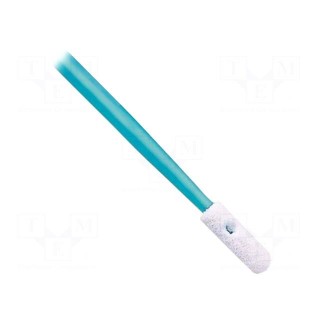 Tool: cleaning sticks | L: 71mm | Length of cleaning swab: 10.2mm
