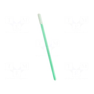 Tool: cleaning sticks | L: 71mm | Length of cleaning swab: 12mm