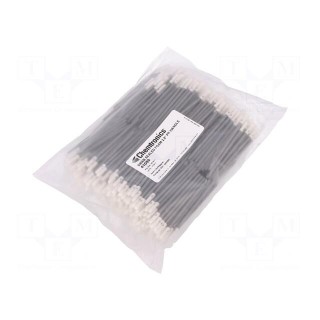 Tool: cleaning sticks | L: 72mm | Width of cleaning swab: 3.56mm