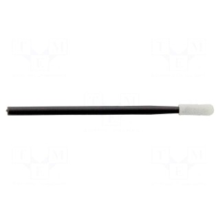 Tool: cleaning sticks | L: 72mm | Width of cleaning swab: 3.5mm