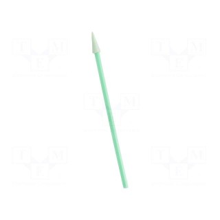 Tool: cleaning sticks | L: 76mm | Length of cleaning swab: 10mm