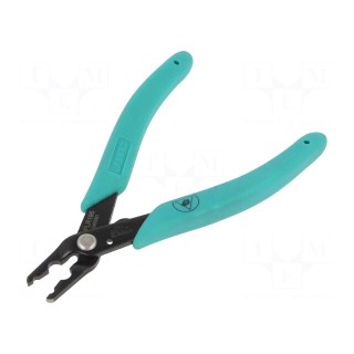 Tool: pliers | for extracting tips | ESD | JBC-HT-A,JBC-PA-A