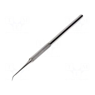 Tool: scraper | Mat: stainless steel | L: 150mm