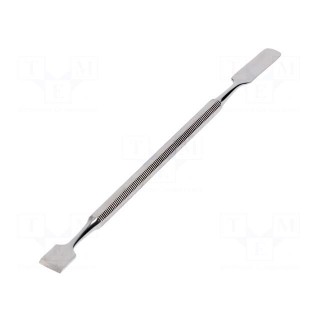 Tool: spatula | Mat: stainless steel | L: 170mm | non-magnetic