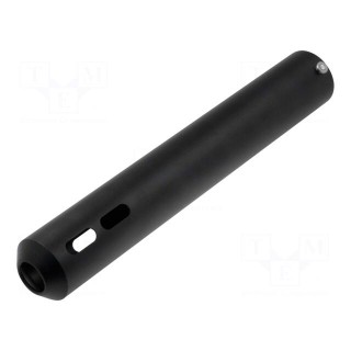 Cartridge retainer | 355ml | Colour: black | Application: FIS-CART12
