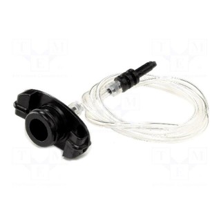 Syringe adapter | black | 930-B,930-N,955-B,955-N