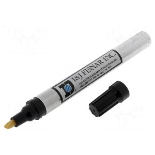 Dosing pens | Mat: aluminium | 12ml | Tip: screwdriver | V: ESD