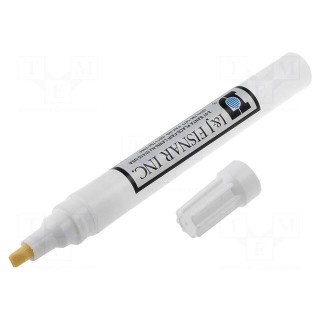 Dosing pens | Mat: plastic | 12ml | Tip: screwdriver