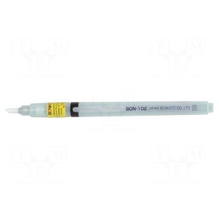 Dosing pens | Tip: felt-type,knife | 8ml | ESD | Bonpen